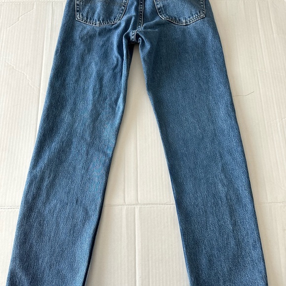 Vintage Y2K Tommy Hilfiger Stone Washed Jeans Size, 4 - Picture 6 of 8